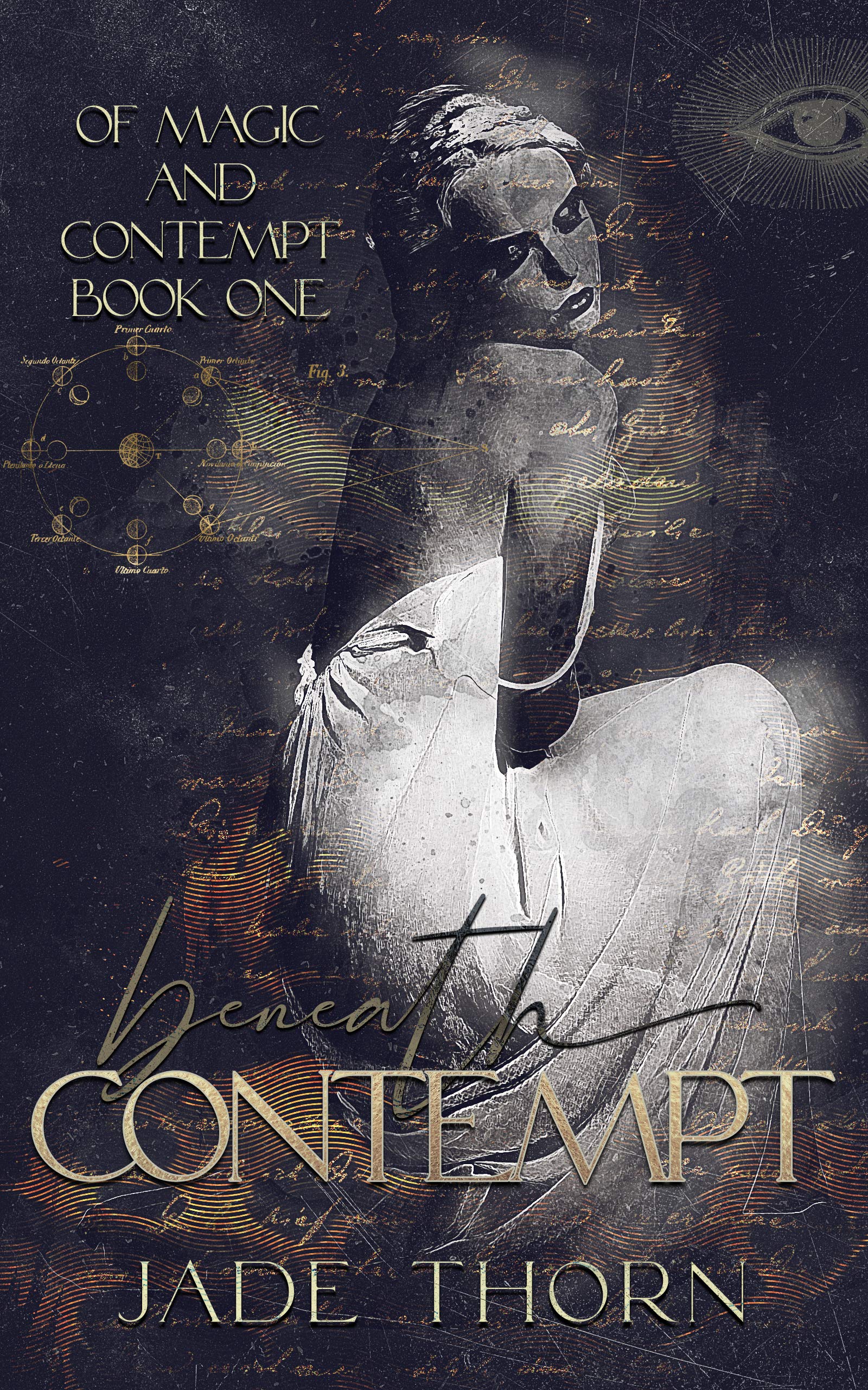 Beneath Contempt (Of Magic and Contempt, #1)