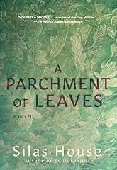 Cover of A Parchment of Leaves
