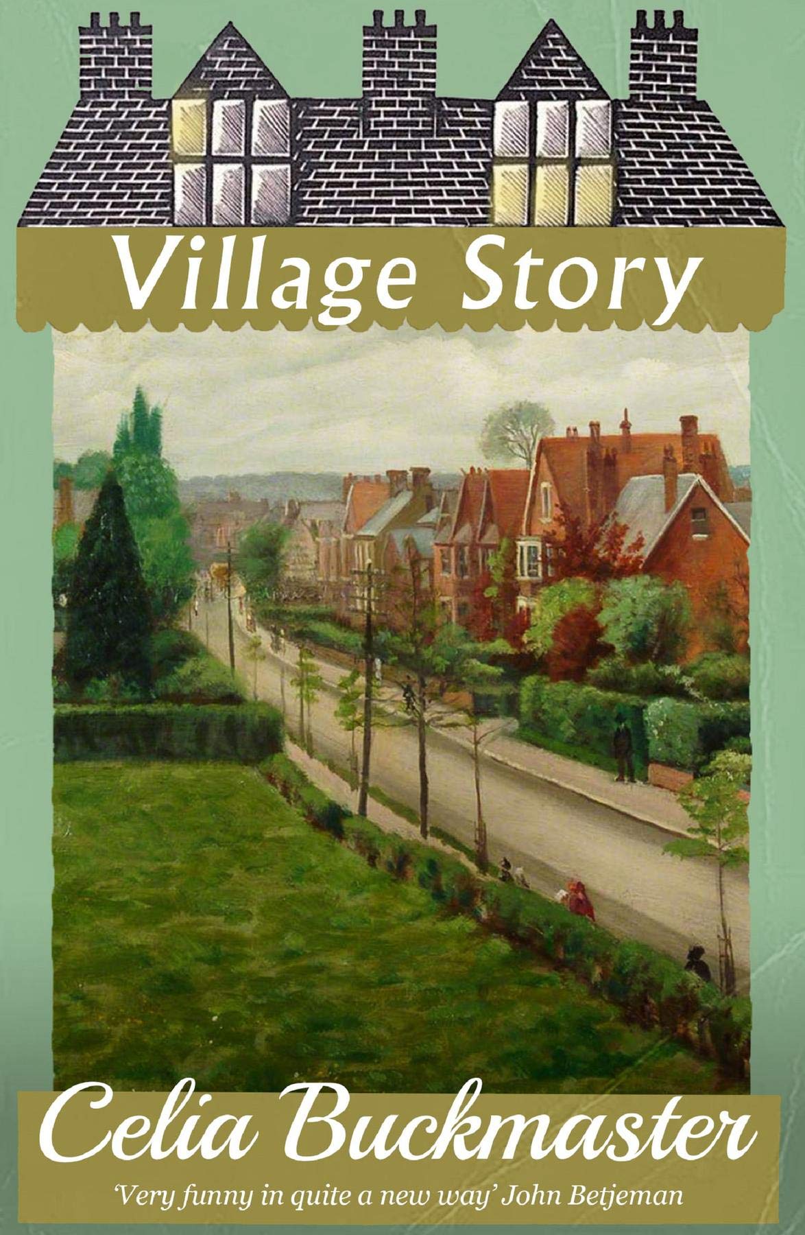 Village Story (Kindle Edition)