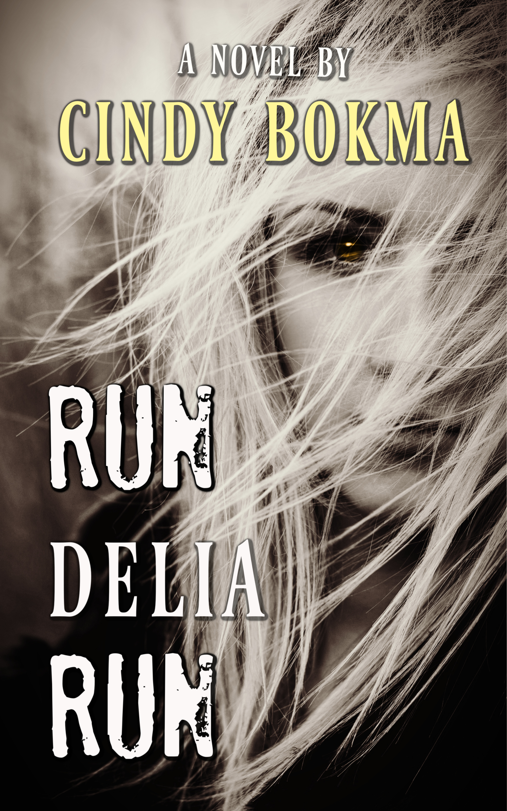 Run Delia Run
