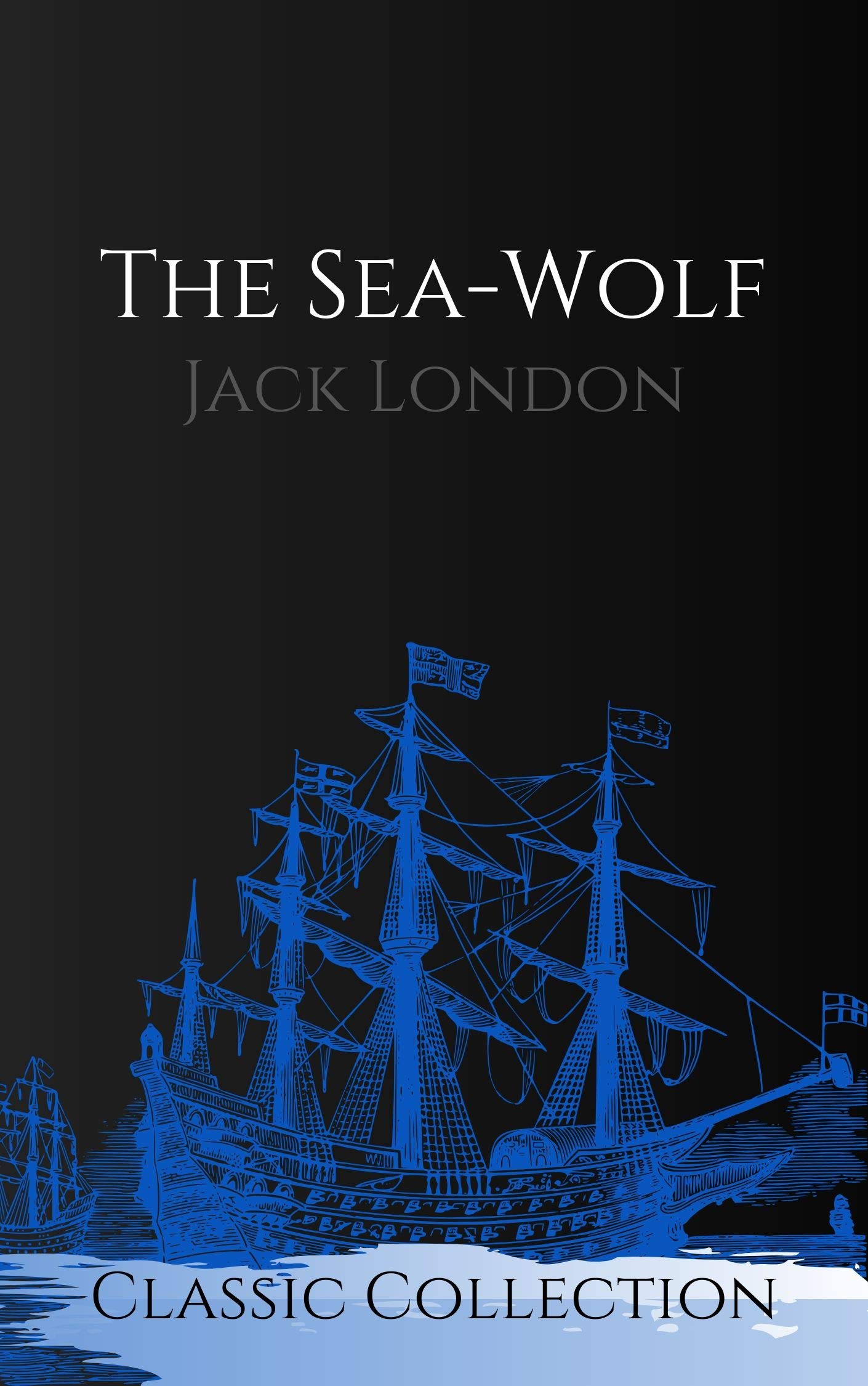 The Sea-Wolf: with Illustrations