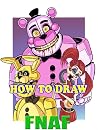 How to Draw FNAF ...