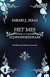 Het Mes van de Sluipmoordenaar by Sarah J. Maas