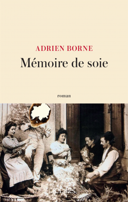 Mémoire de soie (Paperback)