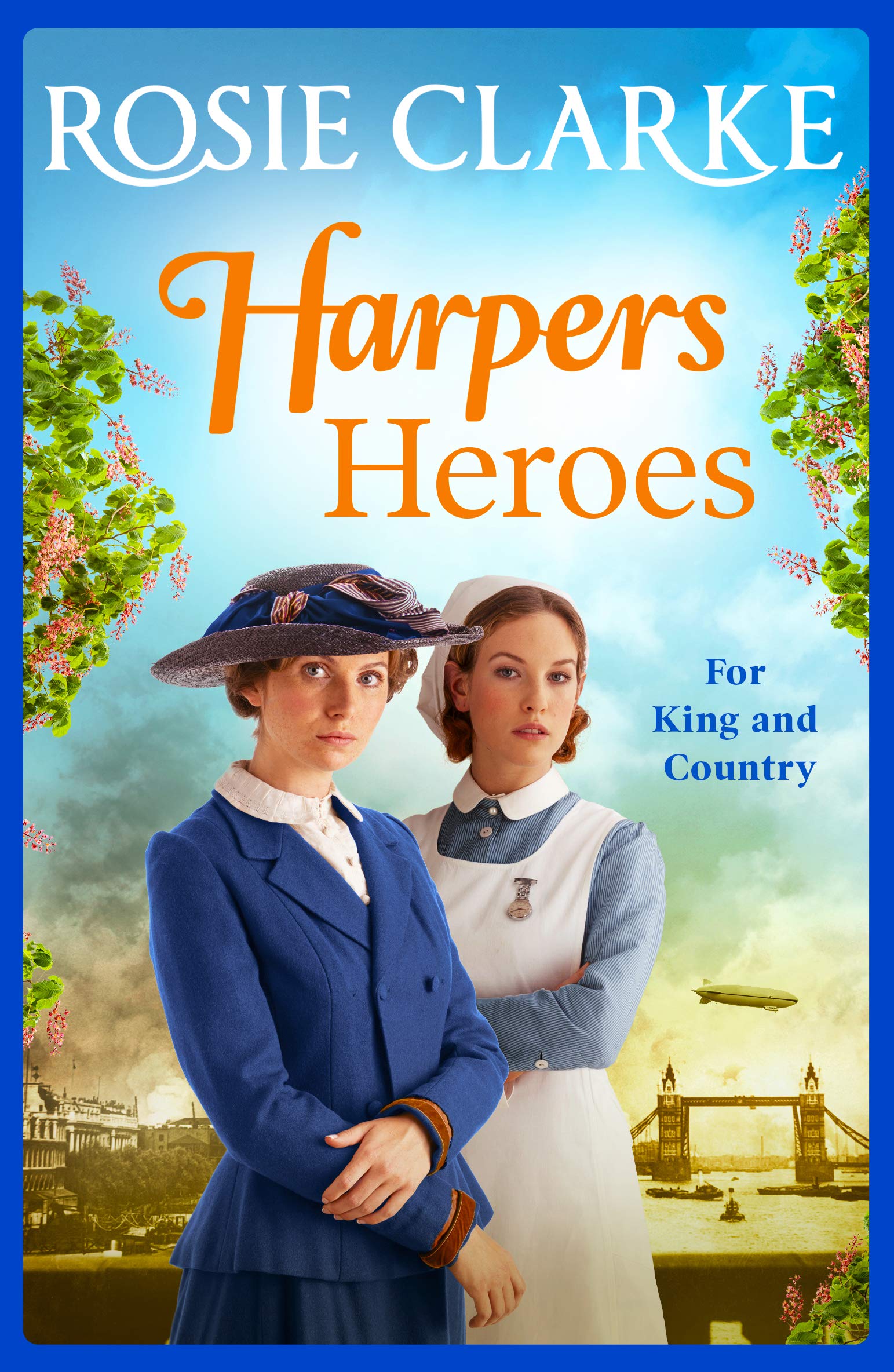 Harpers Heroes (Harpers Emporium #4)