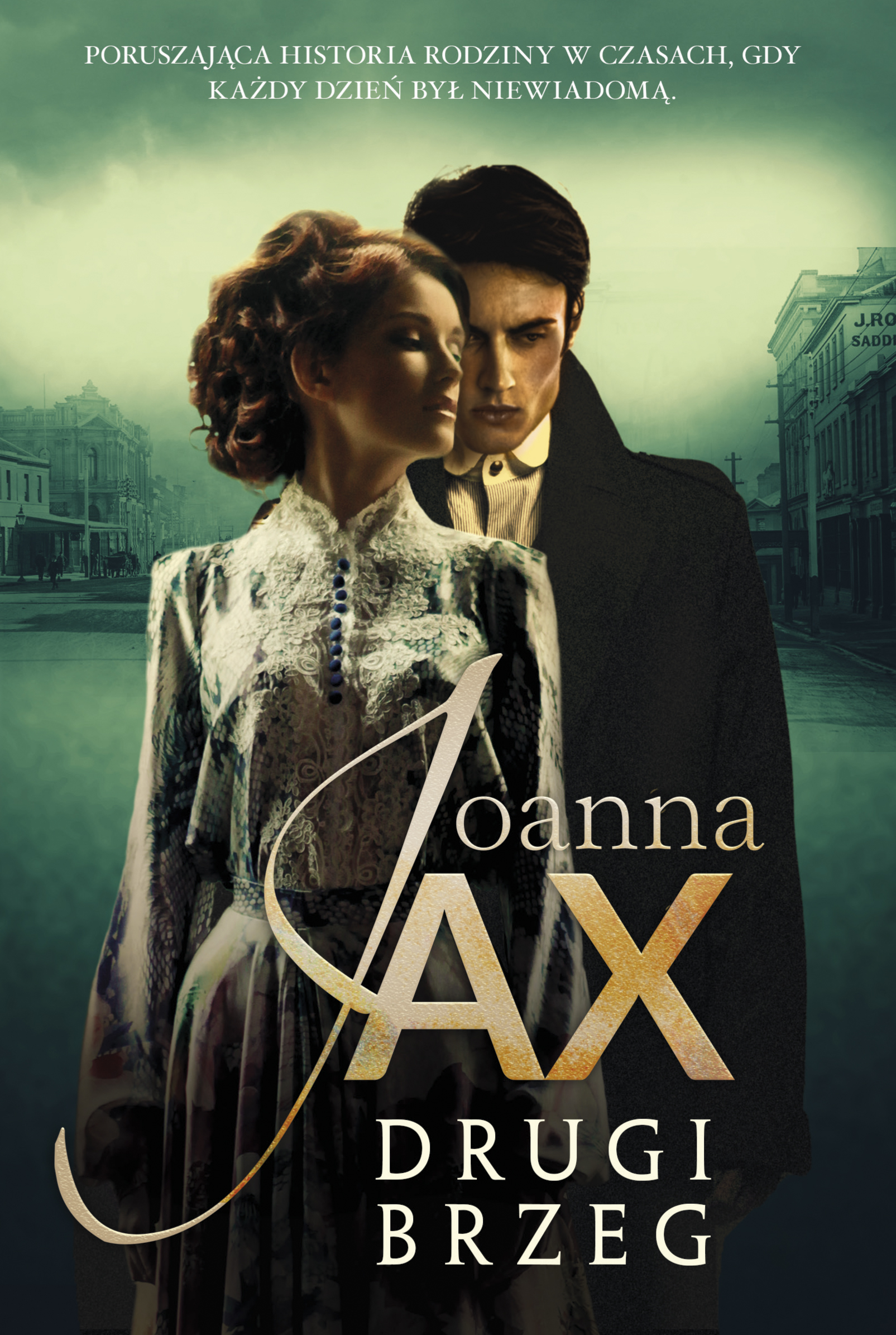 Drugi brzeg (Saga rodu Niemojskich, #1)