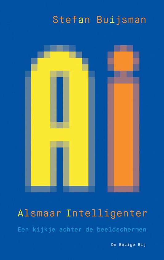 AI, Alsmaar Intelligenter (Paperback)
