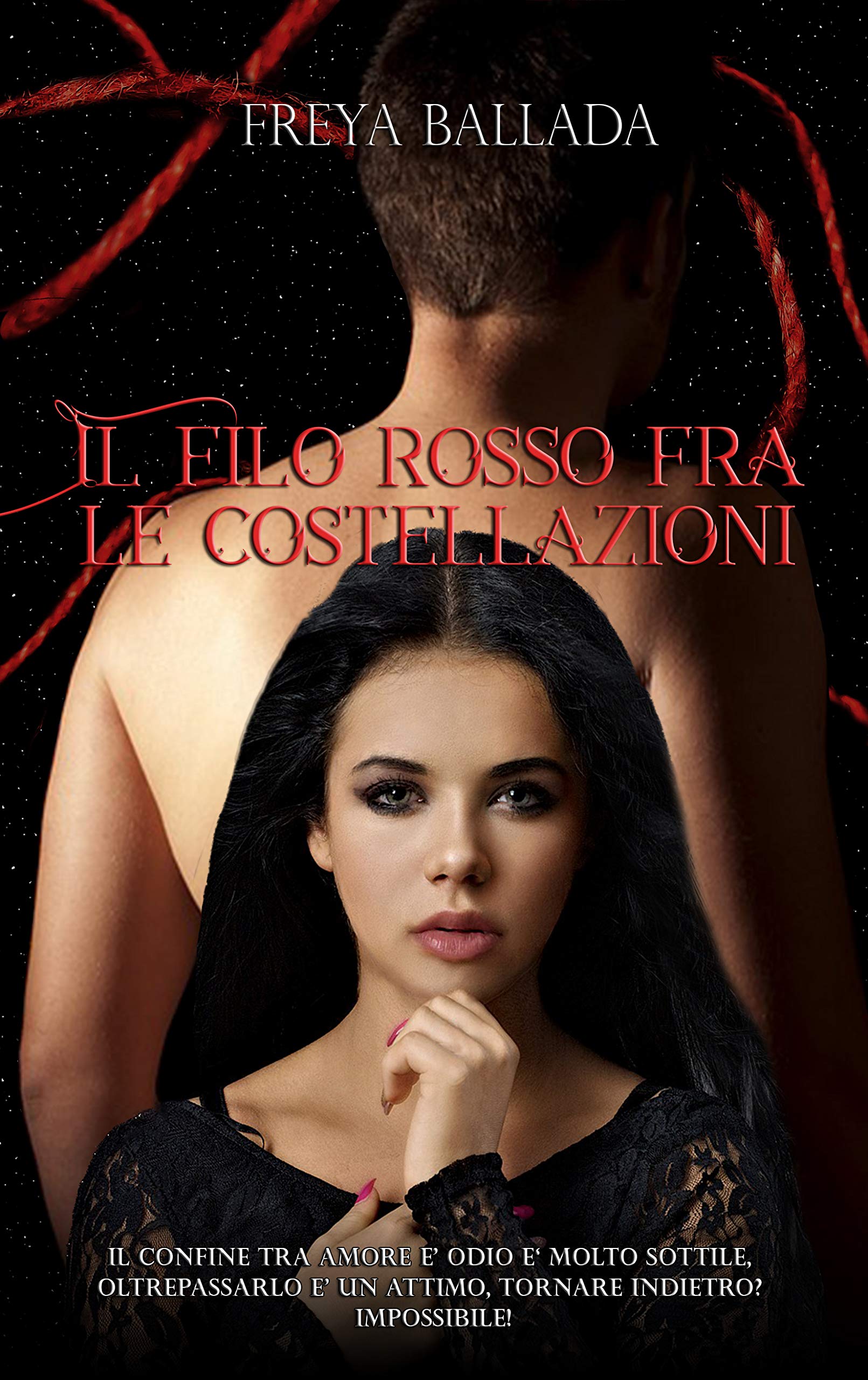 IL FILO ROSSO FRA LE COSTELLAZIONI (ebook)