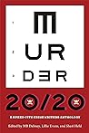 Murder 20/20 by Speed City Crime Writers