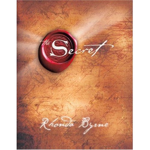 THE SECRET by Rhonda Byrne