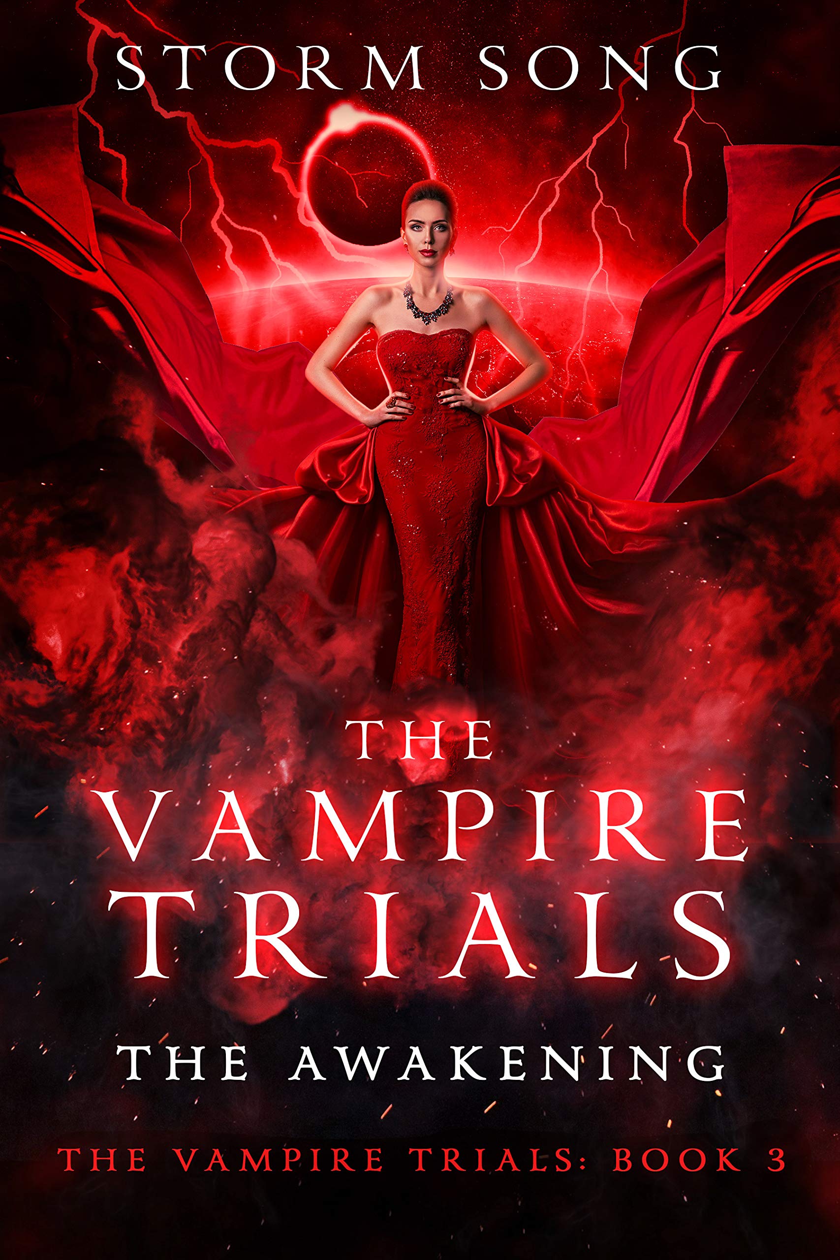 The Awakening (The Vampire Trials #3)