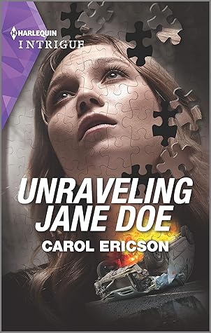 Unraveling Jane Doe (Holding the Line #3)