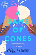 A Game of Cones (An Ice Cream Parlor Mystery, #2)