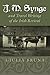 J. M. Synge and Travel Writing of the Irish Revival (Irish Studies)