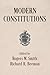 Modern Constitutions