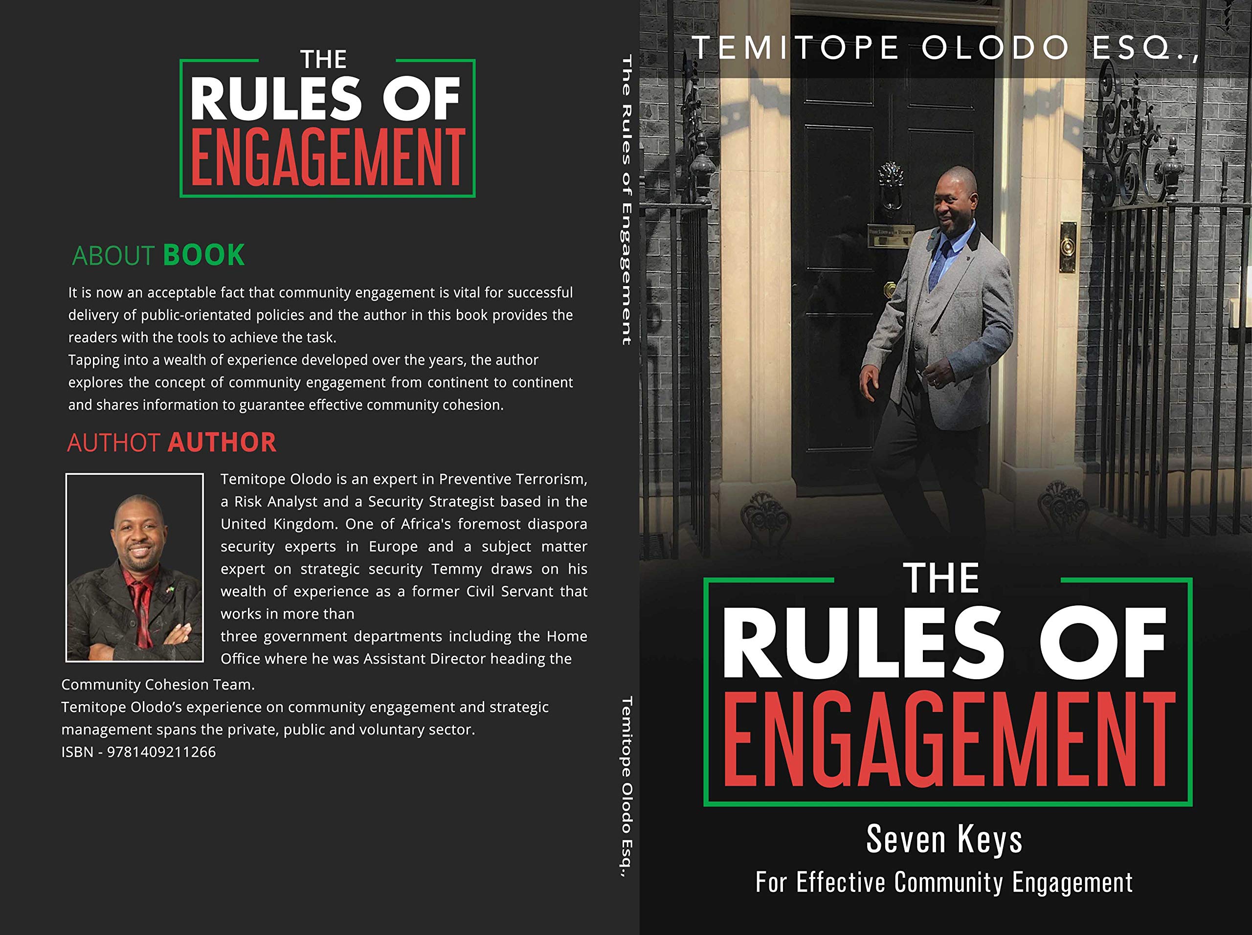 The Rules of Engagement: Seven Keys For Effective Community Engagement (Kindle Edition)