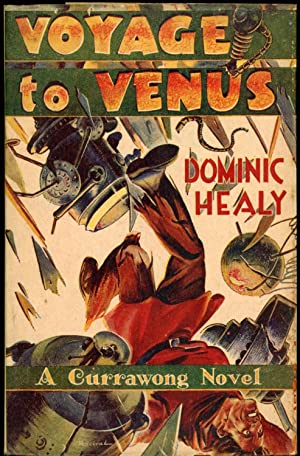 A Voyage to Venus (Hardcover)
