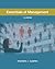 Essentials of Management
