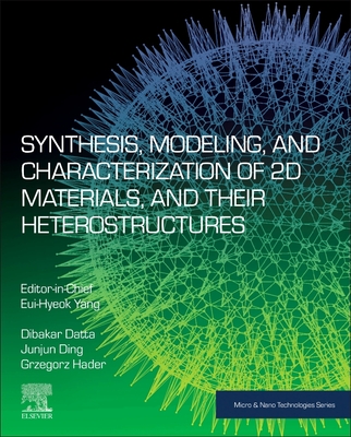 Synthesis, Modelling and Characterization of 2D Materials and their Heterostructures (Micro and Nano Technologies)