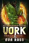 Vork (Mail-Order Brides of Crakair, #1)