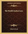 The world’s earliest laws