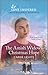 The Amish Widow's Christmas Hope (Amish of Serenity Ridge, 4)