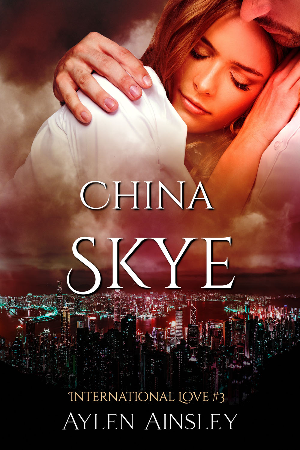 China Skye (International Love #3)