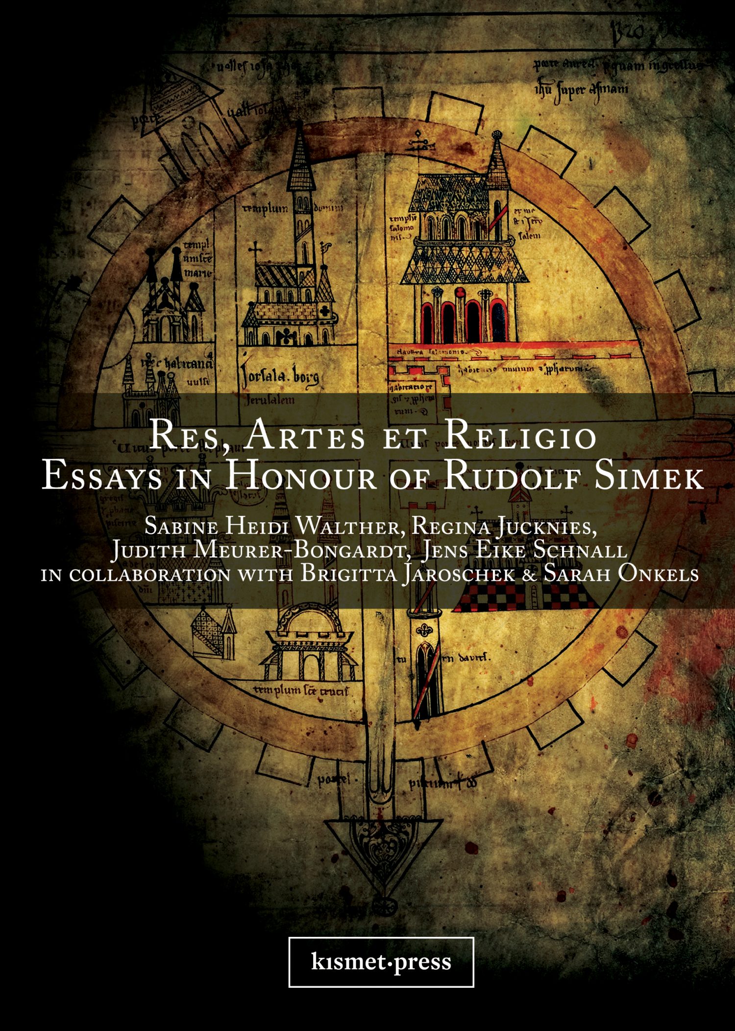 Res, Artes et Religio: Essays in Honour of Rudolf Simek