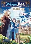 魔法使いの嫁 詩篇.108 魔術師の青 / Mahōtsukai no yome: Shihen.108