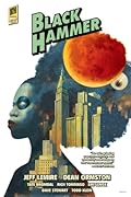 Black Hammer: Library Edition, Vol. 2