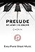 Prelude Op. 28 No. 7 in A M...