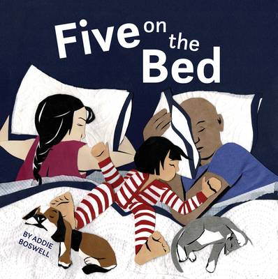 Five on the Bed (Hardcover)