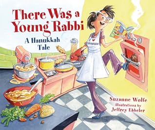 There Was a Young Rabbi: A Hanukkah Tale