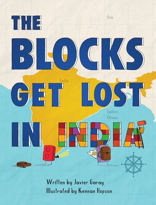 The Blocks Get Lost in India (The Blocks Books)