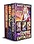 Vampire Knitting Club Boxed Set Books 1-3: Paranormal Cozy Mystery