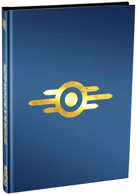 Fallout Wasteland Warfare Roleplaying Game Ltd. Ed. Licensed Full Color Hardback (Unknown Binding)