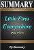 Summary: Little Fires Everywhere - A Comprenhensive Summary to the Novel of Celest Ng (Epic-Summaries Book 19)