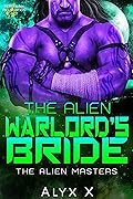 The Alien Warlords Bride