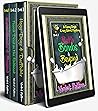 A Fanny Doyle Cozy Ghost Mystery Box Set Books 1-3 by Violet Patton