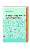 Information Theory, Inference, and Learning Algorithms