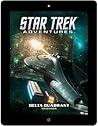 Star Trek Adventures Delta Quadrant Sourcebook by Jim     Johnson
