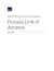 Russia's Limit of Advance by Ben Connable
