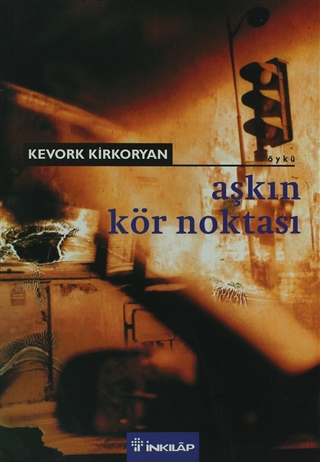 Aşkın Kör Noktası (Paperback)