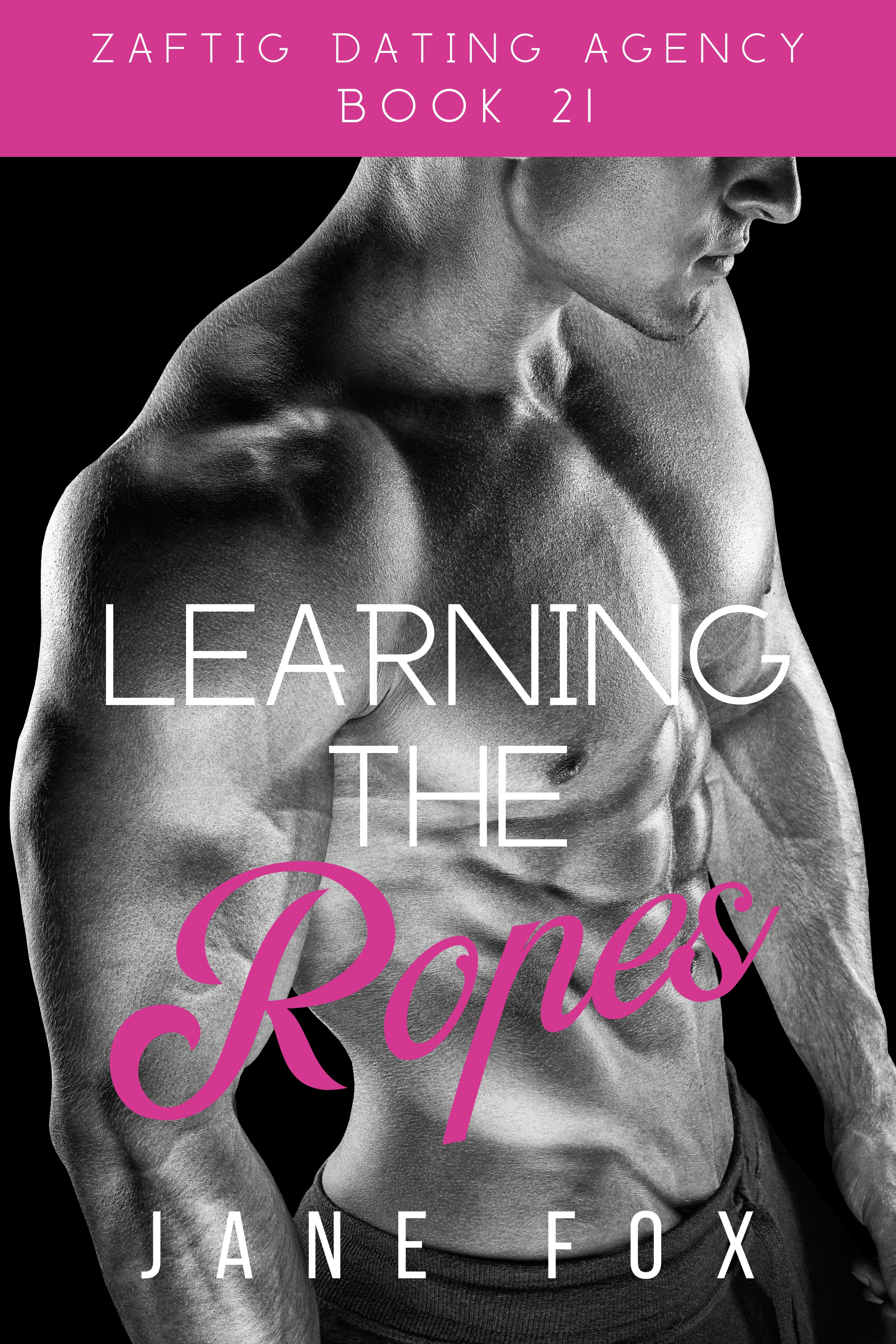 Learning the Ropes (Zaftig Dating Agency, #23)