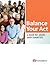 Balance Your Act (24G): a book for adults with diabetes