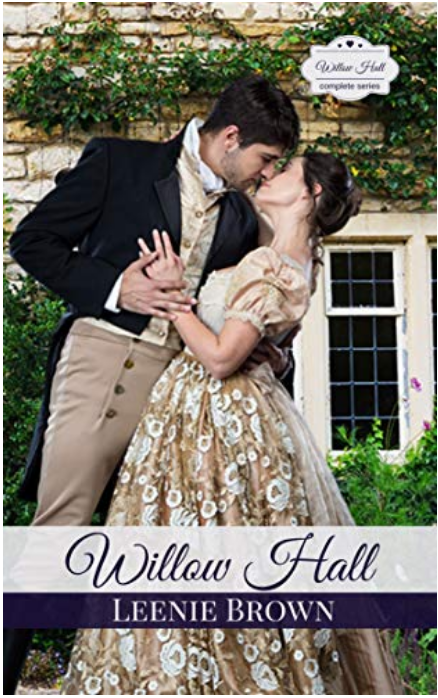 Willow Hall Romance: A Pride and Prejudice Variation Series (Books 1 to 4)