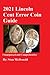2021 Lincoln Cent Error Coi...