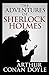The Adventures of Sherlock Holmes Illustrated