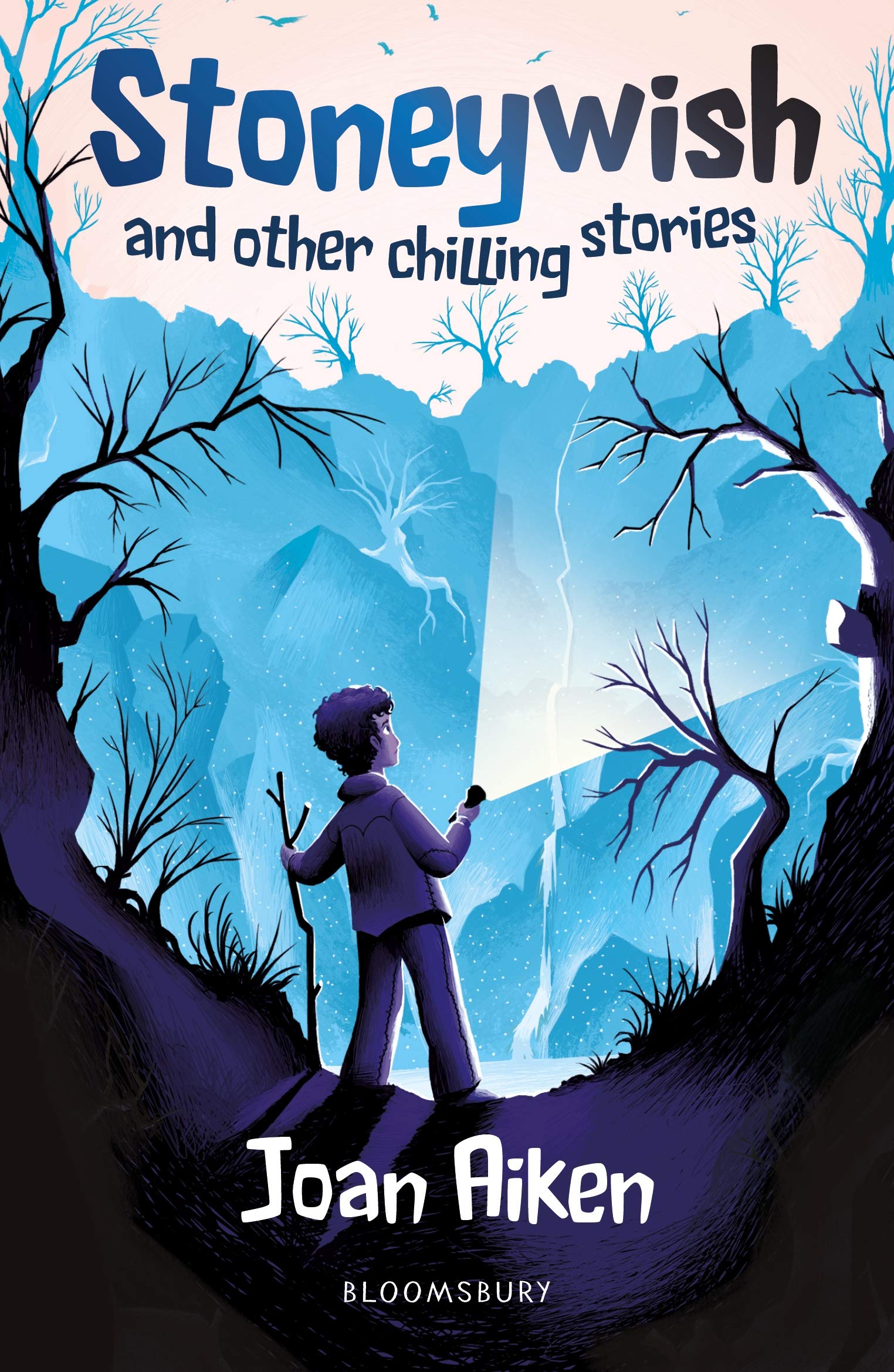 Stoneywish and other chilling stories (Kindle Edition)