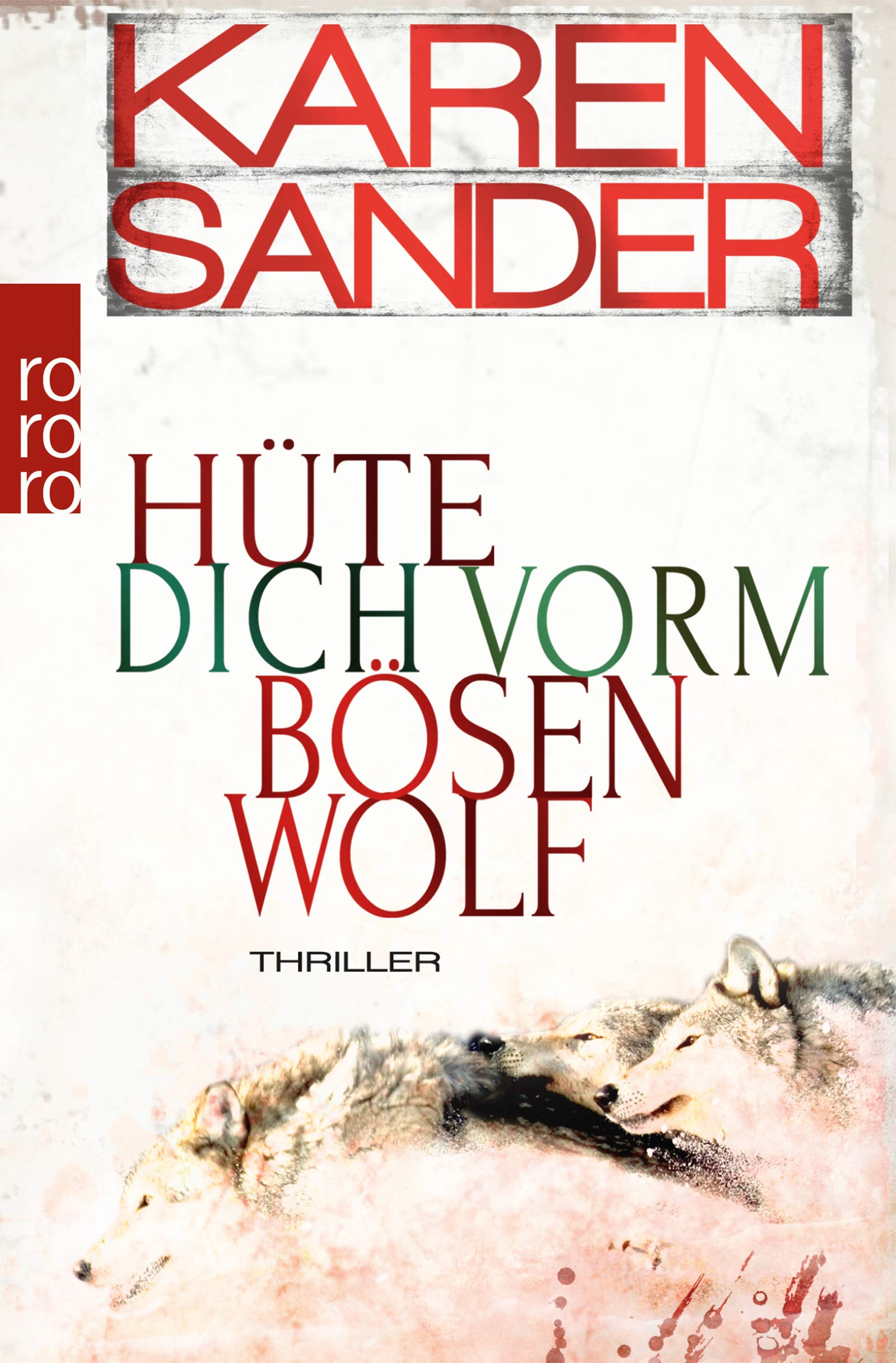 Hüte dich vorm bösen Wolf (Stadler & Montario, #5)